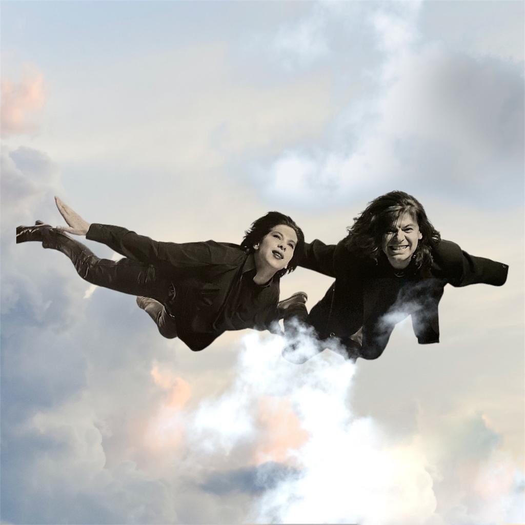 Flo et Tommy de Jet Indie